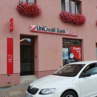 unicredit bank česká třebová|UniCredit Bank 